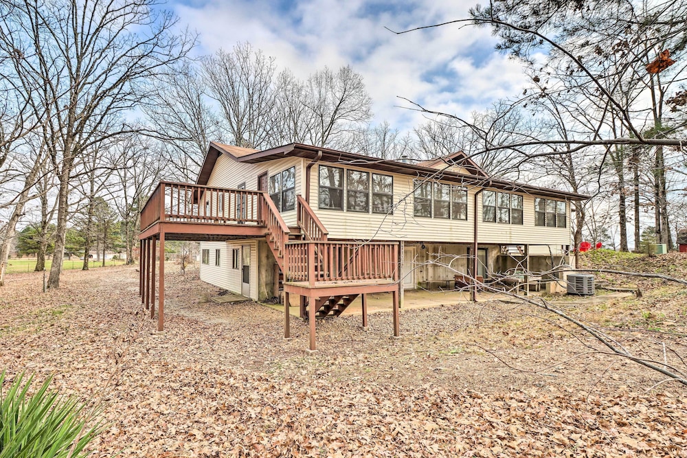 40-acre Poplar Bluff Nature Lovers Paradise! view 5