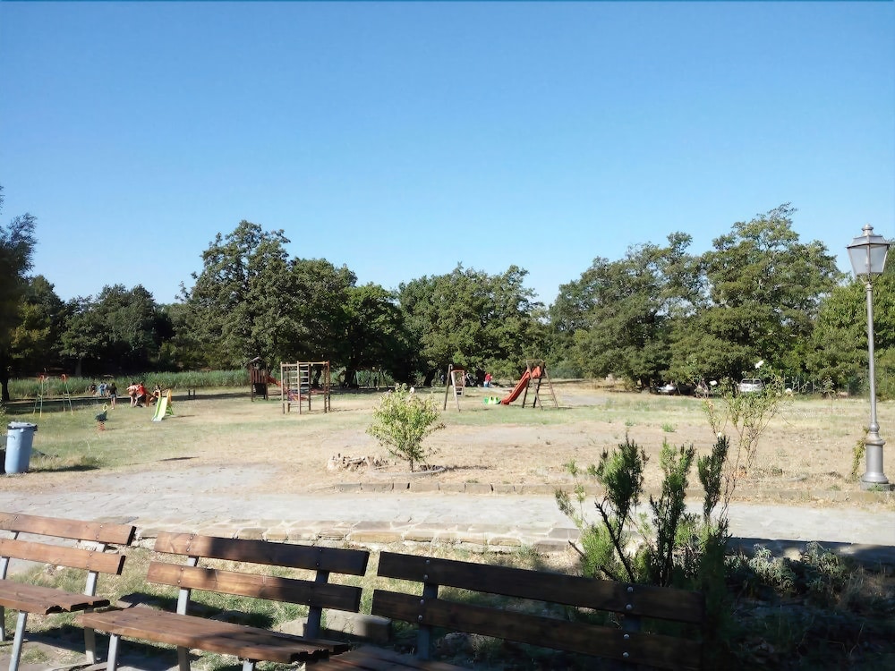 Parco dei Crisciuni Villaggio Camping