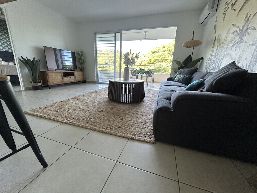 Tahiti - Pamatai Eden Appartment