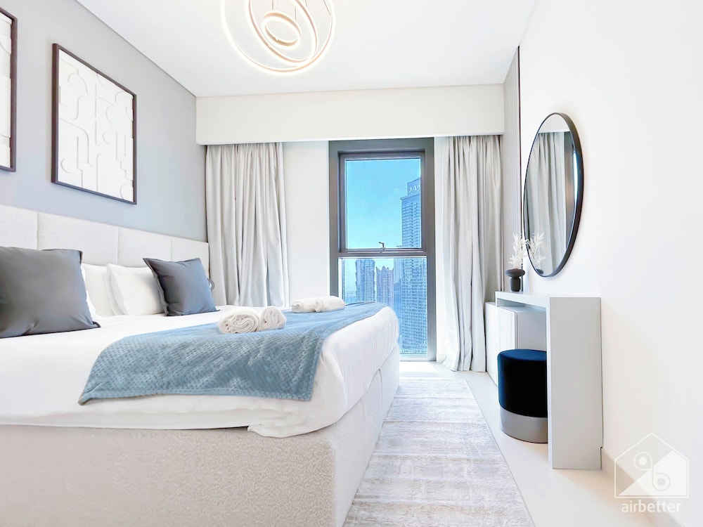 Burj Crown Luxurious 2bedroom Balcony