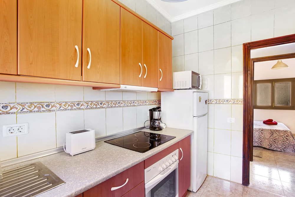 House Villa Palominos Galdar