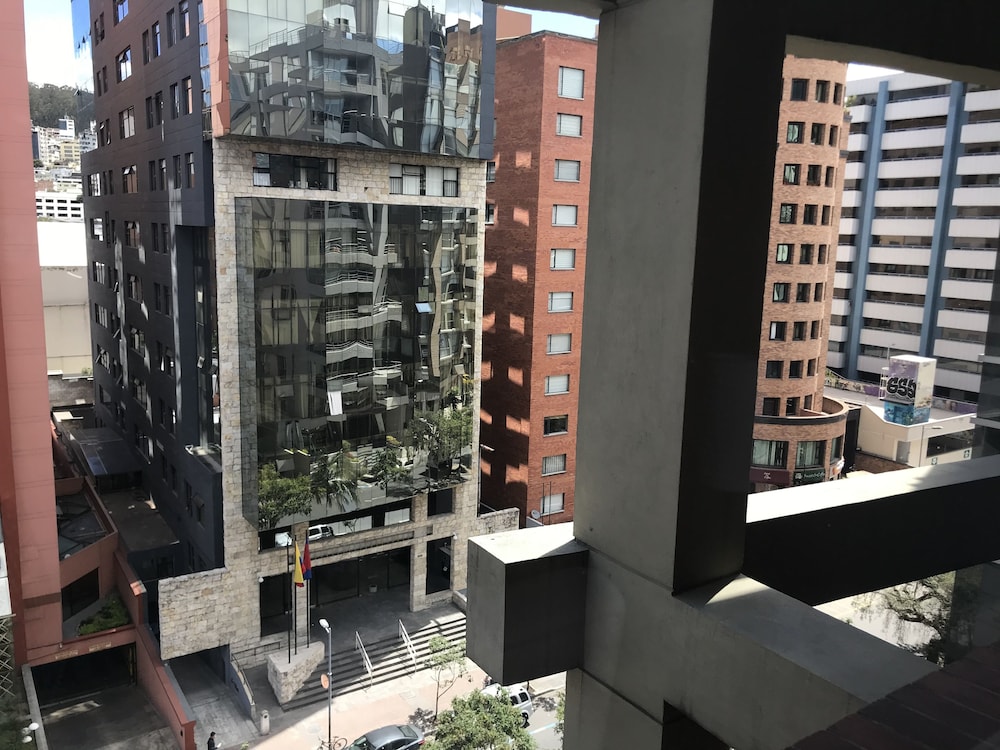 Bluezone Apartments view 4