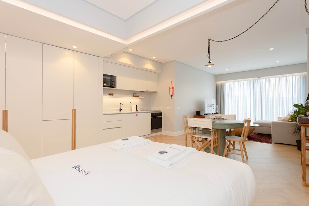 Liiiving in Porto - Luxury Design Apartment M
