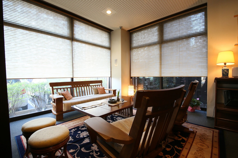 Sanbi no yado Ryokan Kawana view 2