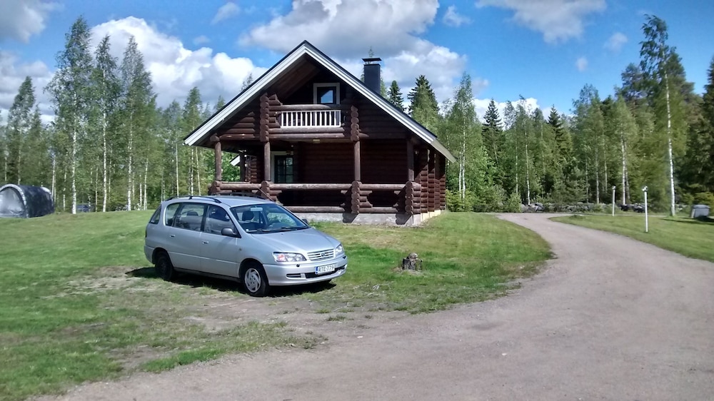 Vuokatticottage