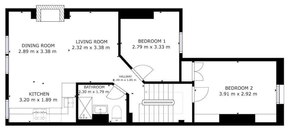 living room