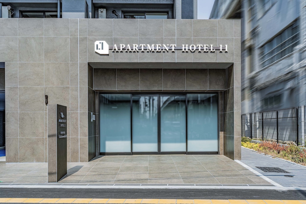 Apartment Hotel 11 Shinimamiya 3