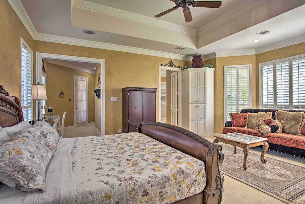 Families Welcome! Lavish Celina Home w/ Game Room view 3