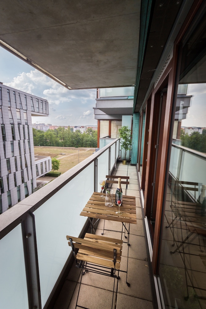 Luxury apartment River Diamond residence