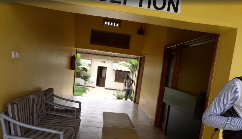 Kigali Airport Apartment view 2