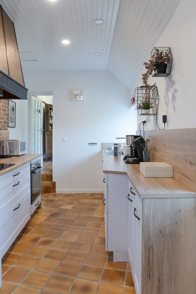 Charming Breton House Near the sea