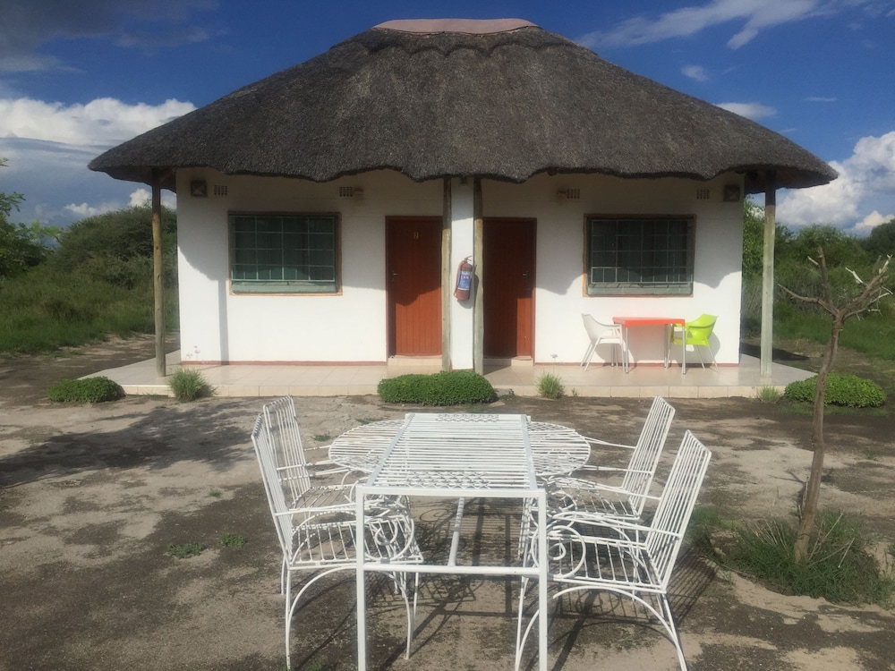 Rakops River Lodge