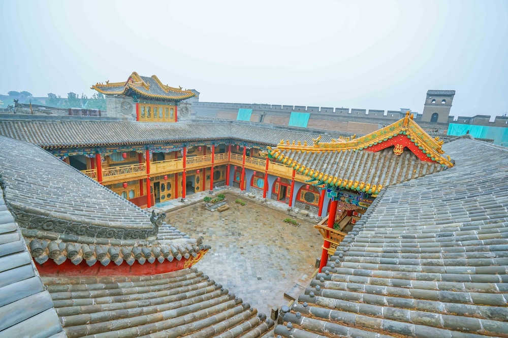 Yiyun Mansion Botique Inn Pingyao