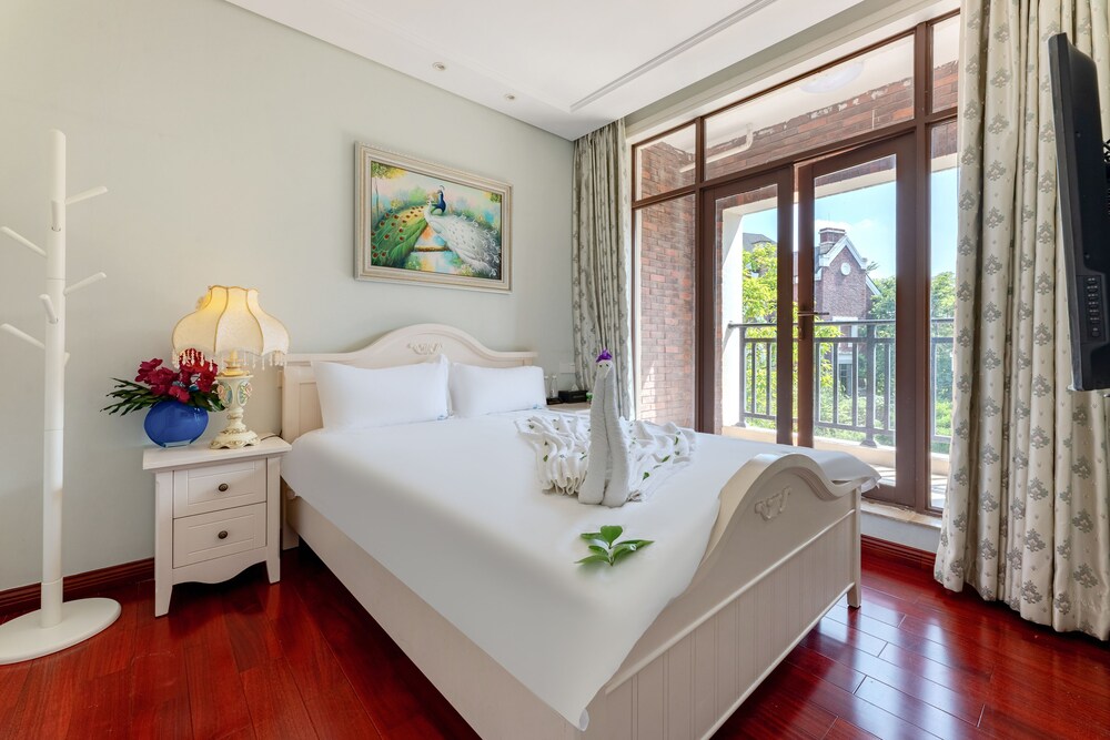 QingyuanBeileiHouse LionLakeHolidayVilla