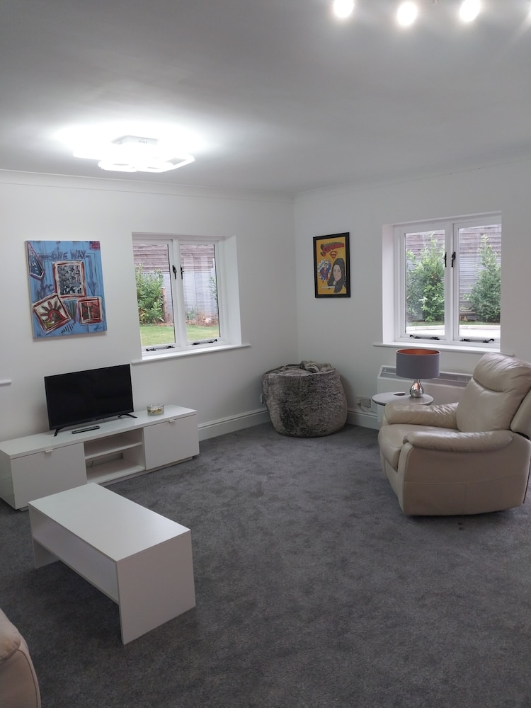Tranquil Thaxted Apartment With 2 Bedrooms