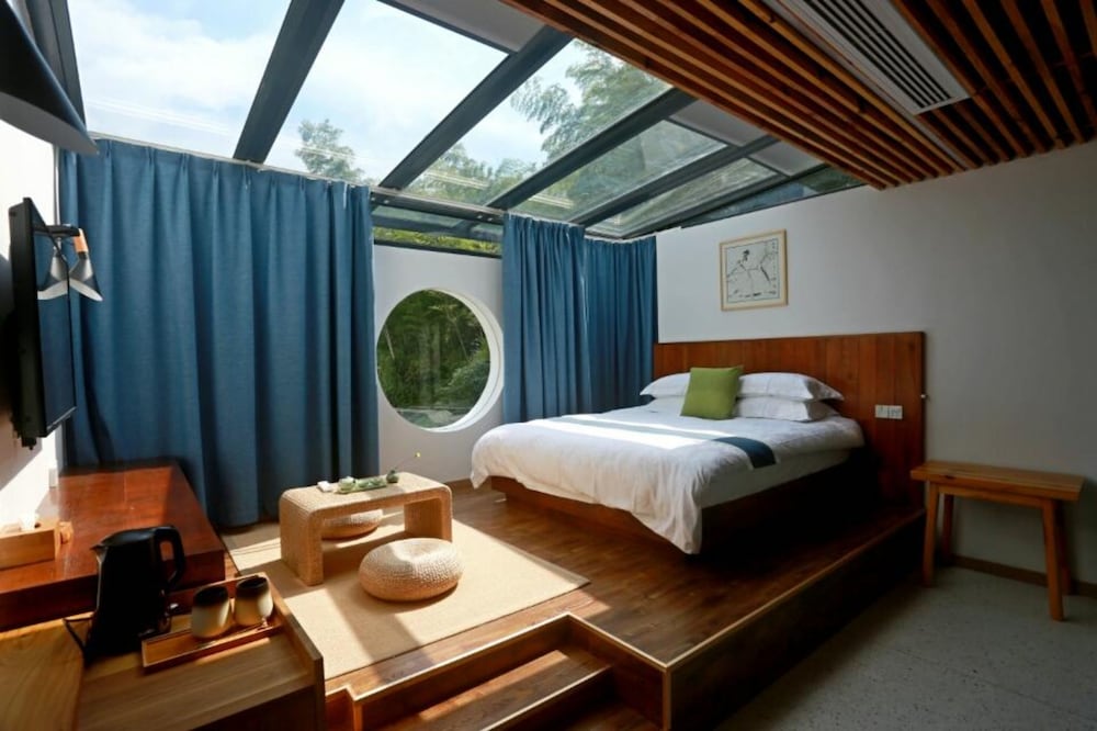 Huangshan Yujian Weichi Homestay