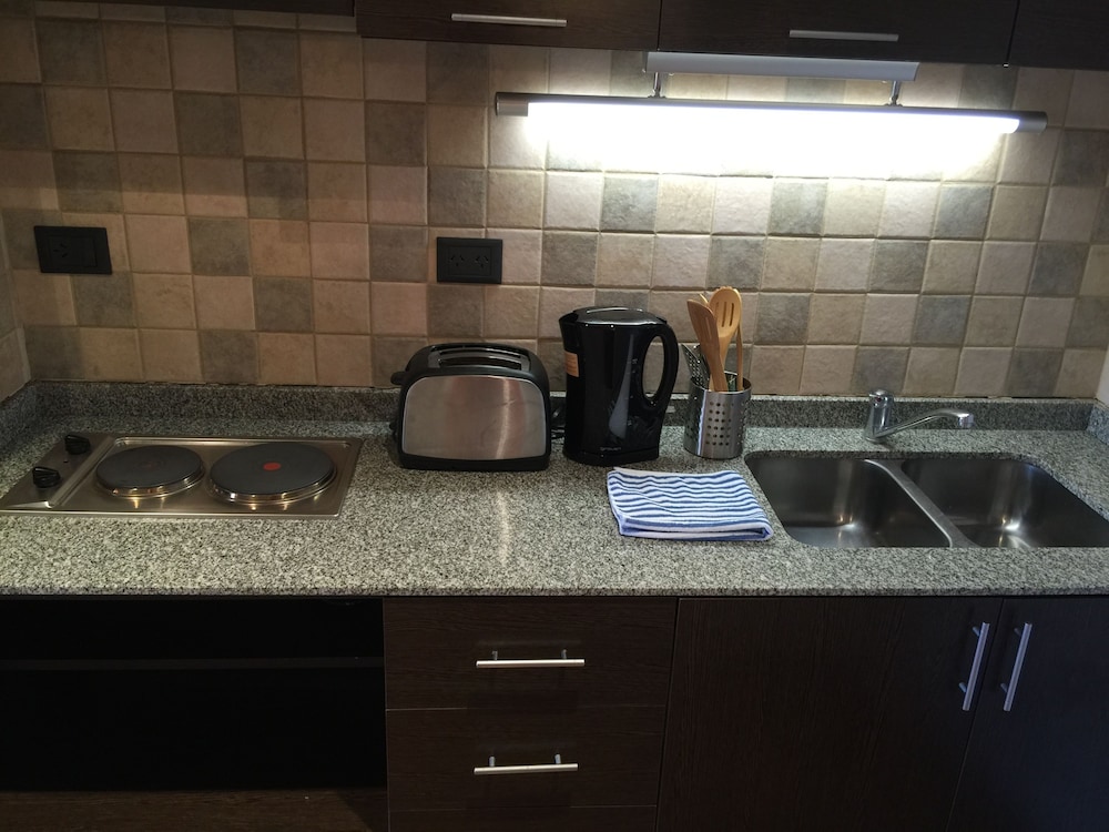 San Martin Suites