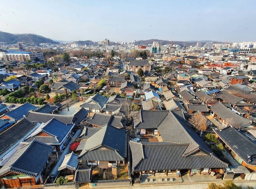 Lahan Hotel Jeonju 24