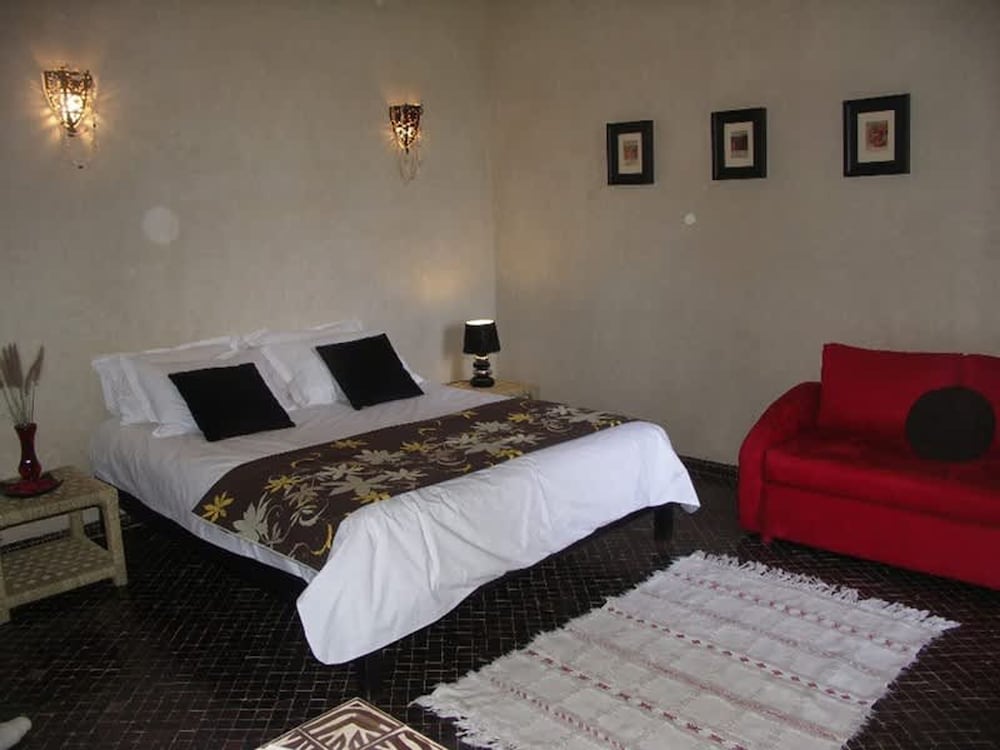 Villa Sylana Design Meets Moroccan Authenticity