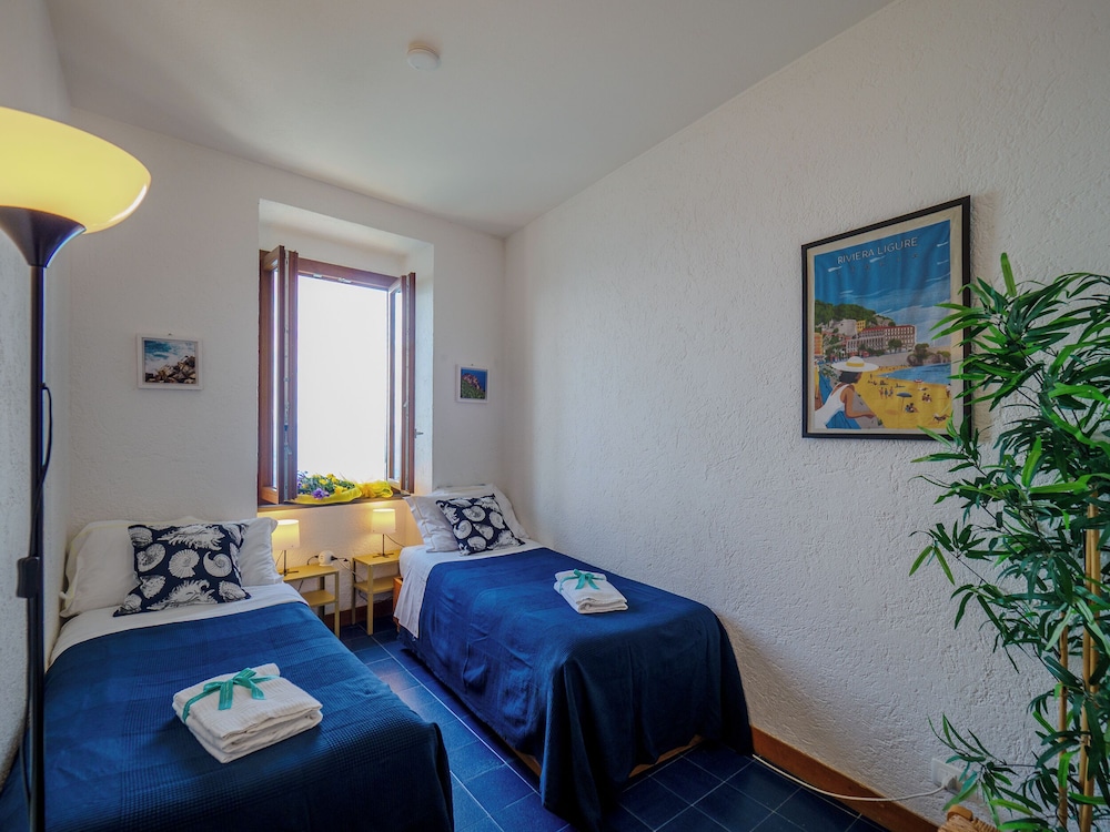 La Lampara Sea View Terrace Apartment With AC view 5