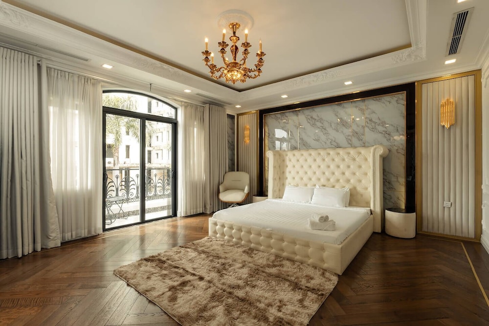 Villa Diamond 7 bedrooms