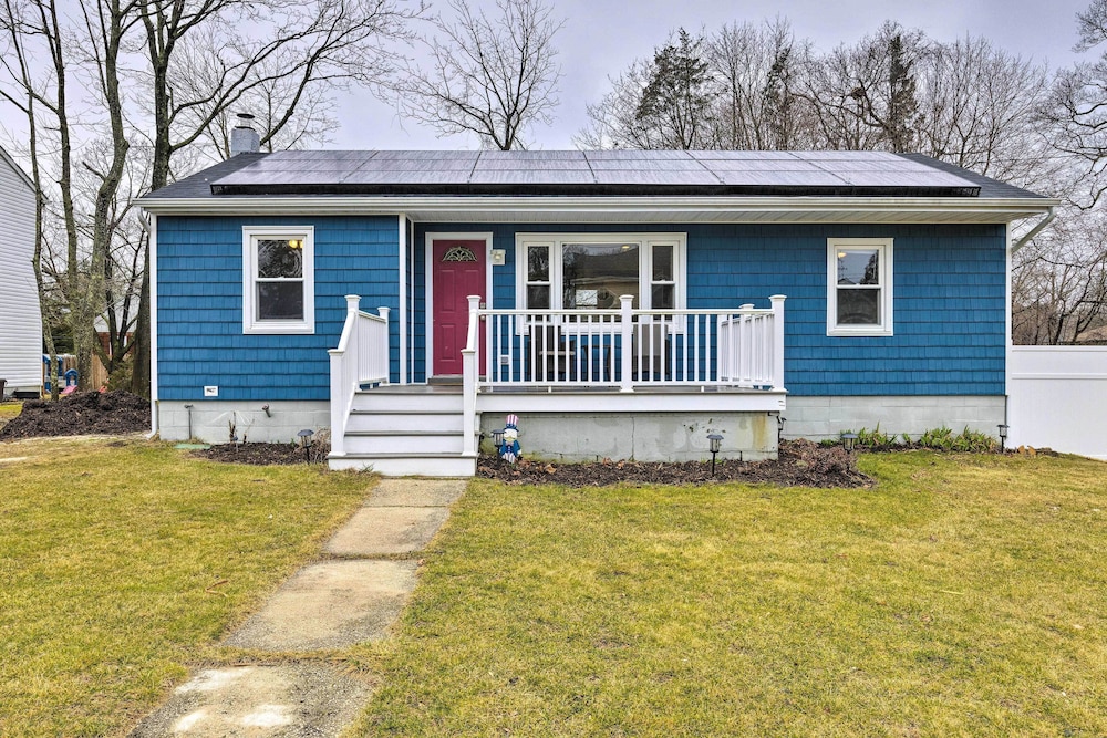 Charming Rocky Point Home 1 Mi to Beach! - Property Image 13