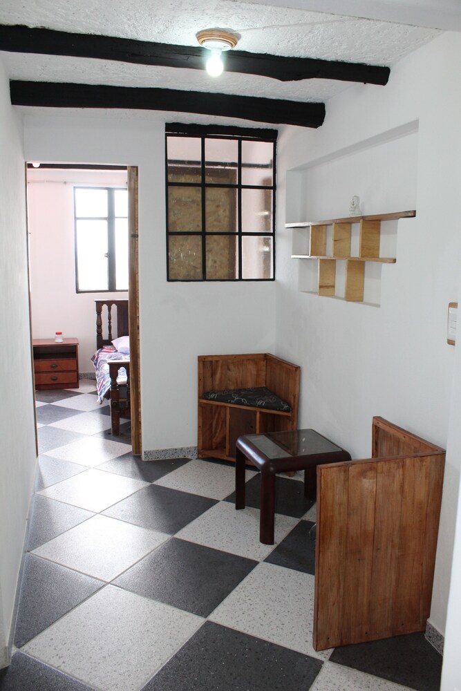 Hostel Mirador Aukan