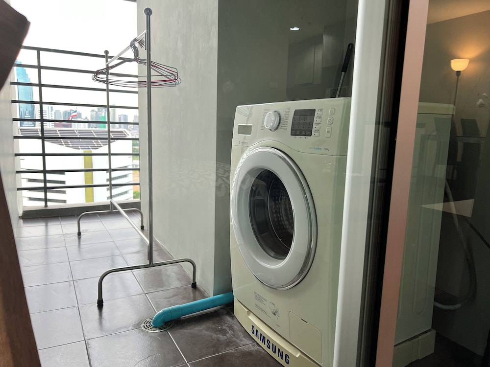 Belle Rama9 Boutique Apartments
