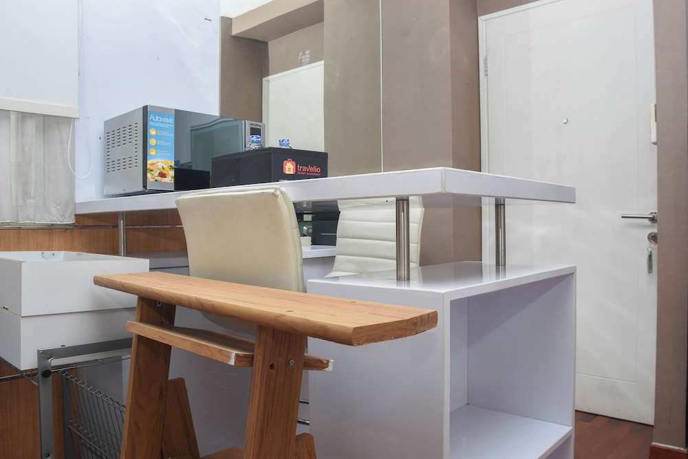 Cozy Stay 2Br At Pakubuwono Terrace Apartment