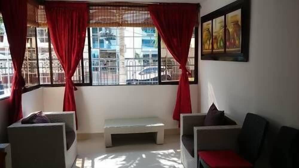 Apartamentos Santa Marta Rodadero 01