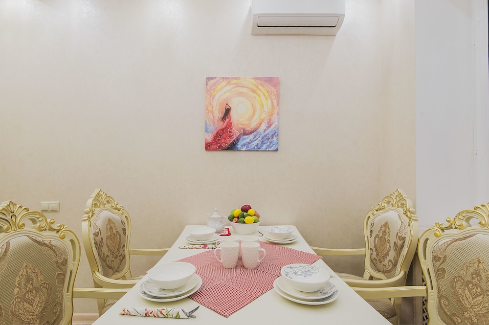 GM Apartment Borisoglebovskiy
