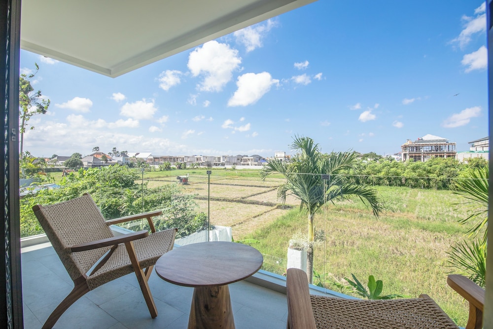 Harvest - New 4BR Villa Amazing View Semin