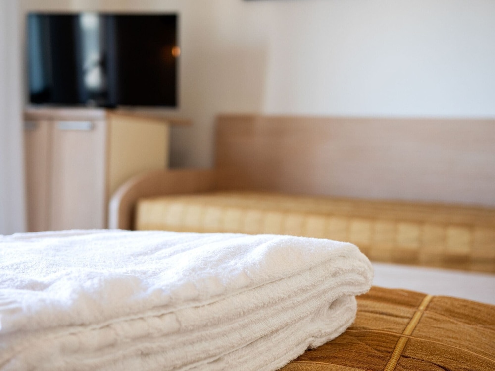 Comfy Apartment in Rimini Near the Sea view 4