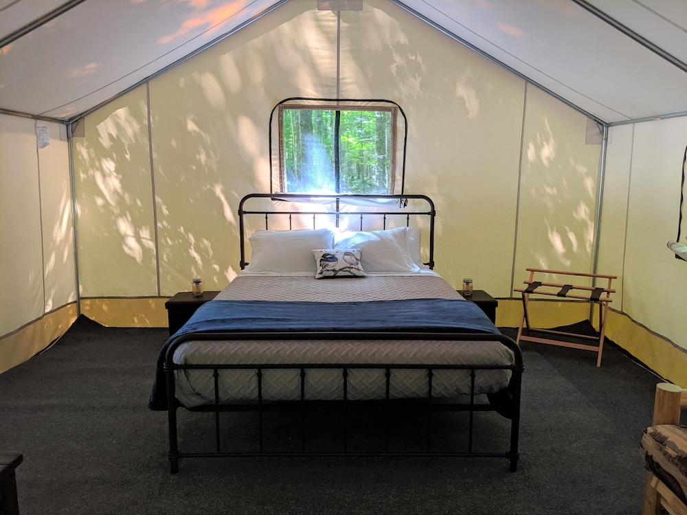 POV Lake Resort & Glamping Campground view 3