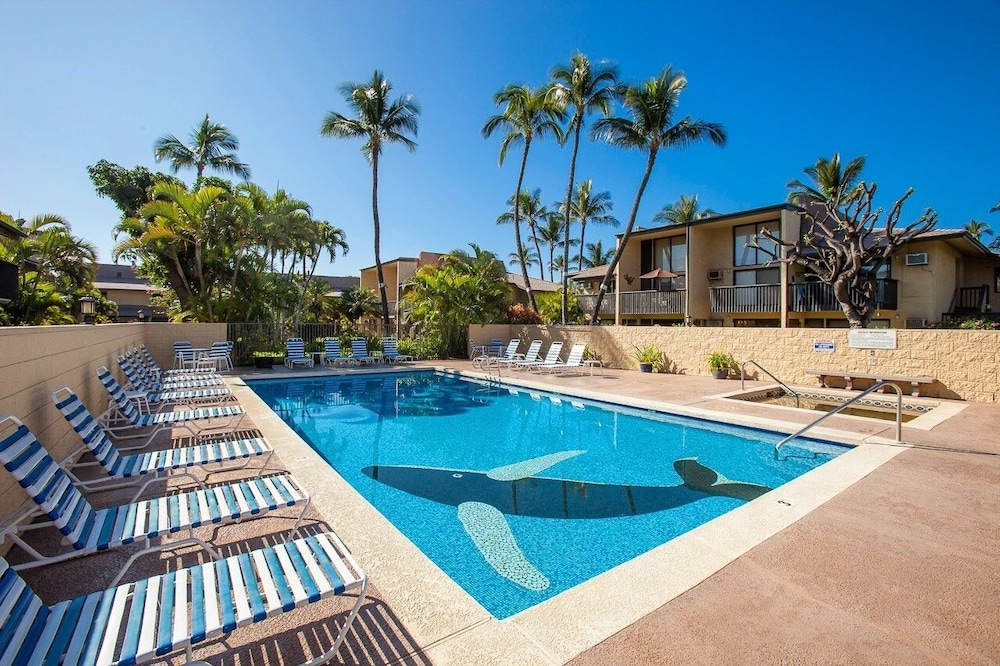 Kihei Garden Estates G204 2 Bedroom Condo