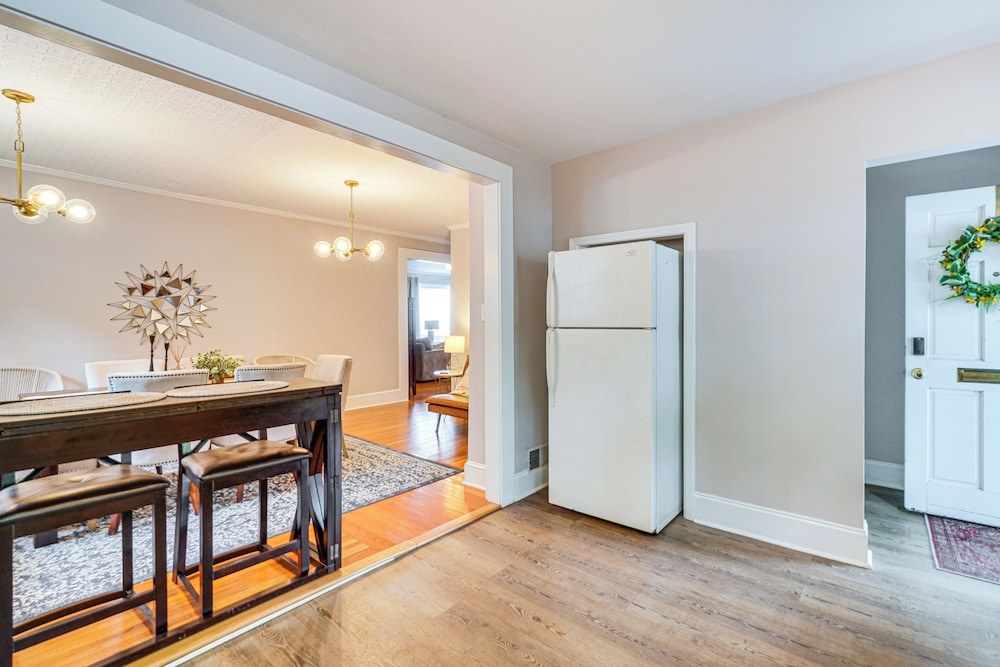 Cookout Ready: Walkable Home in Bearden Village