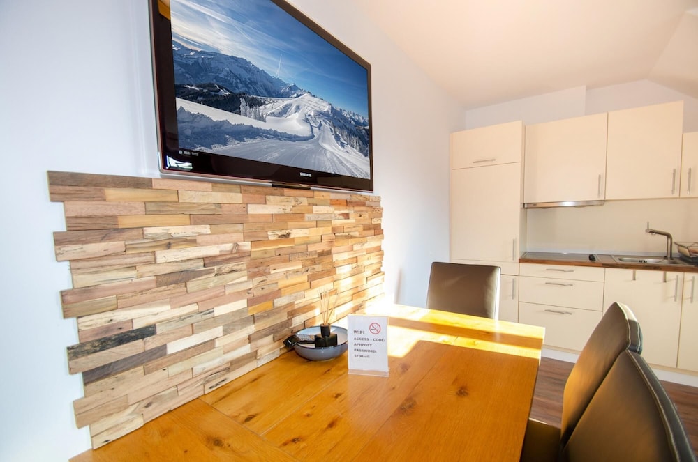 Post Residence Apartments 10B 150m From ski Lift