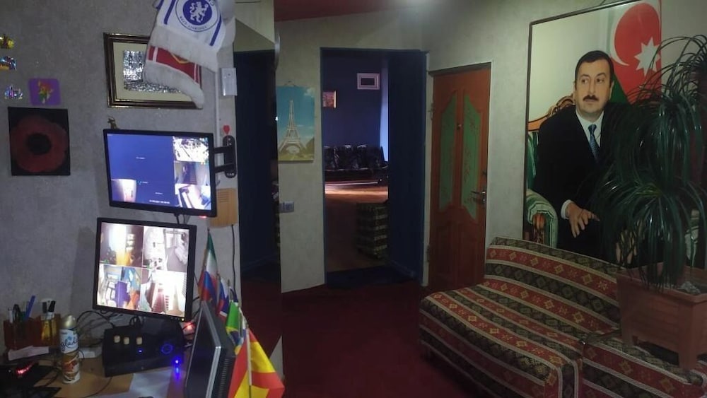 Cth-Baku-Hostel