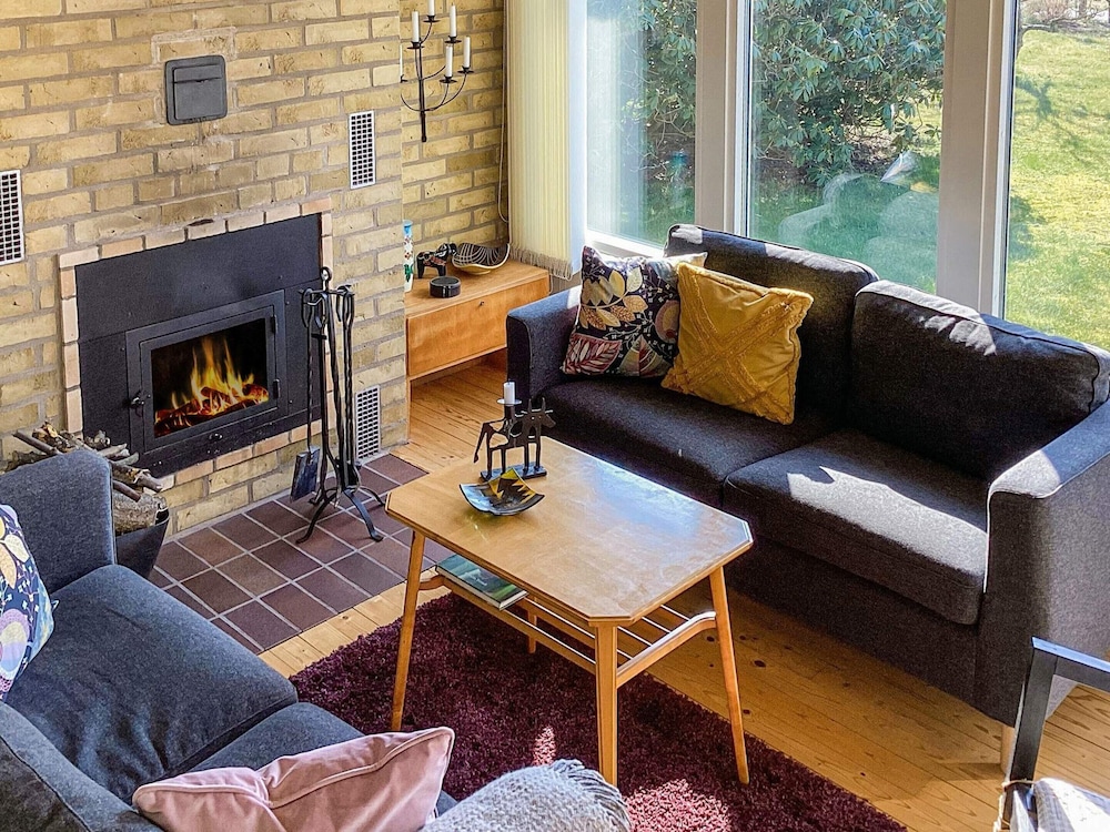 4 Star Holiday Home in Skane/vejbystrand