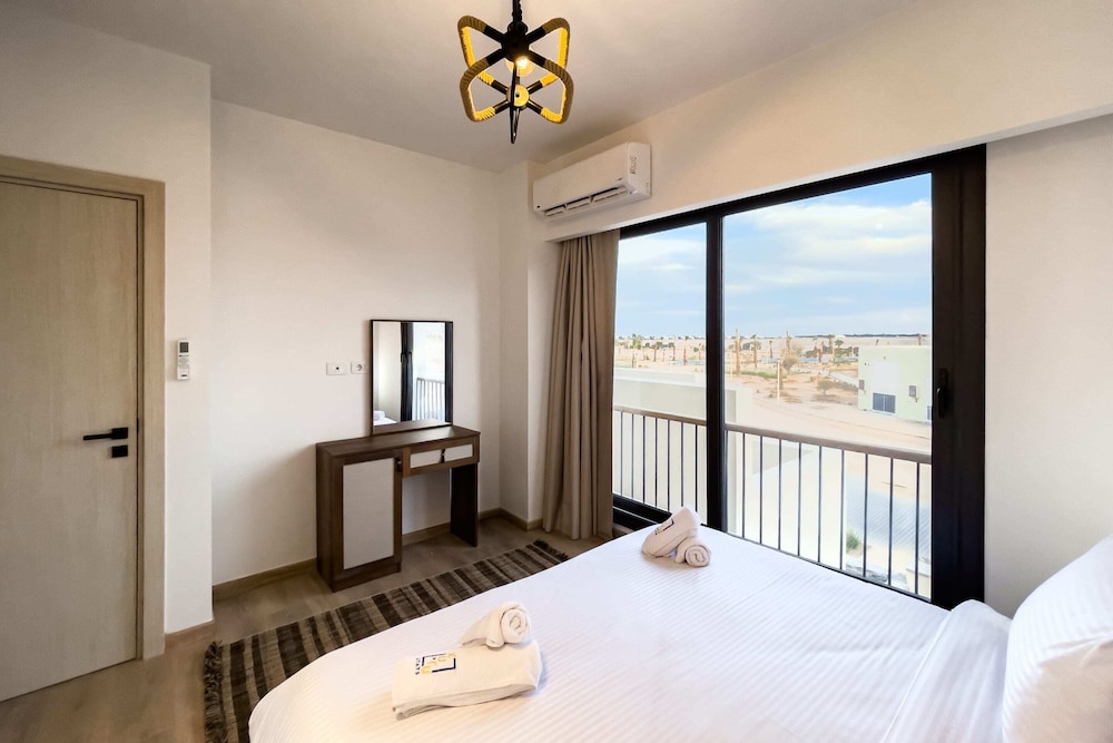 Xuru Stays I Prim & Pleasing 1bdr @ Kamaran El Gouna