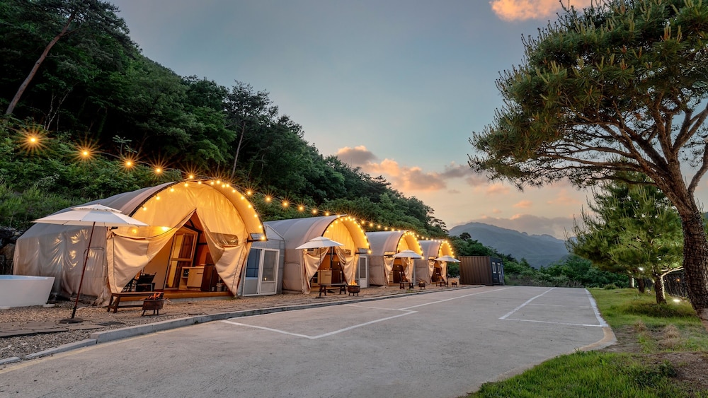 Mungyeong The Most Glamping