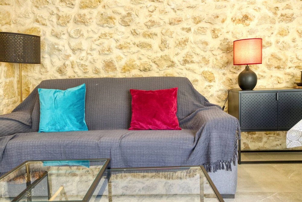 Authentic Charming Farmhouse With Pool in Gozo