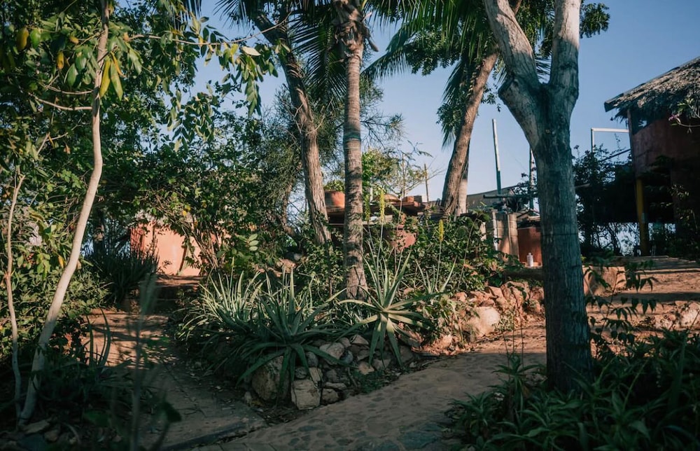 Mazunte Cabañas Balamjuyuc