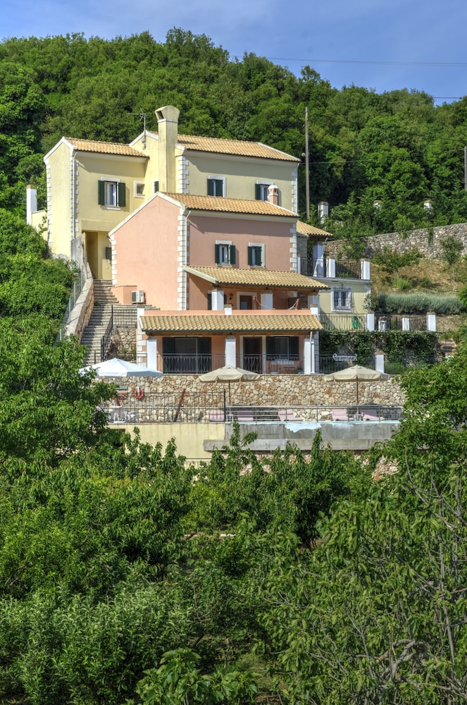 Agallis Corfu Village Residence