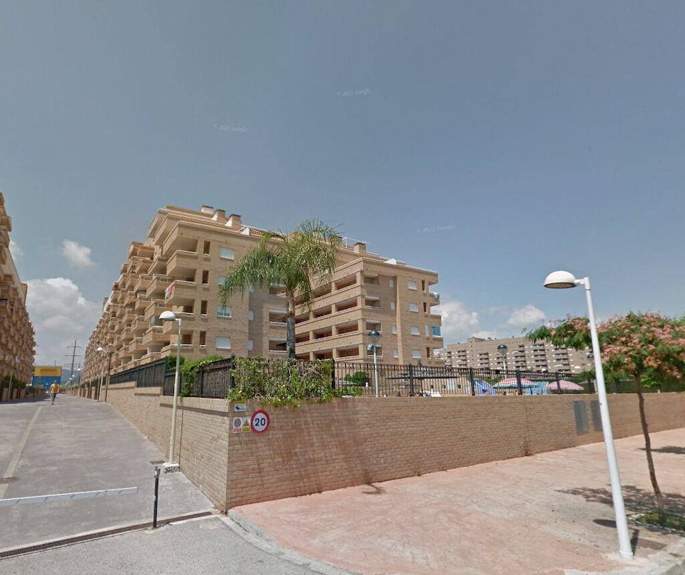 Apartment Costa Azahar II Ref 012