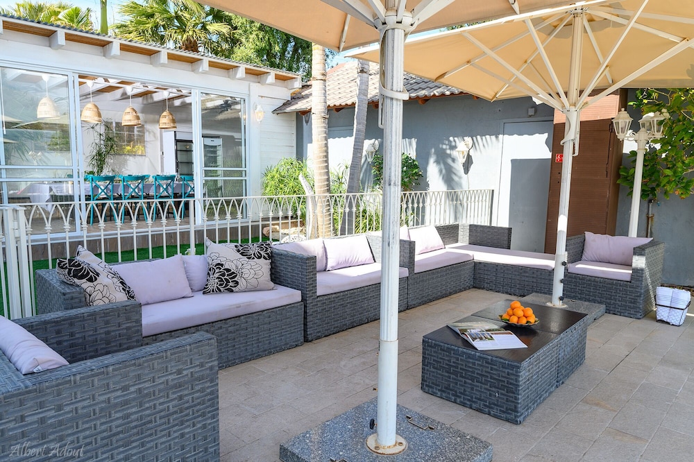Kamaya Suites view 2