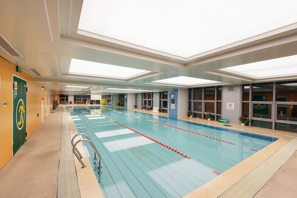 Hefei Vacations - UrCove Hefei Eco-Tech Development Area - Property Image 9