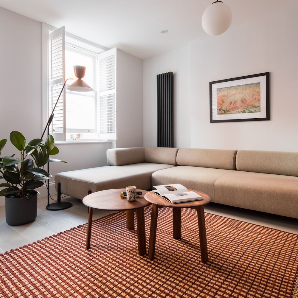 Top Leicester Sq 1BR - Netflix Nespresso