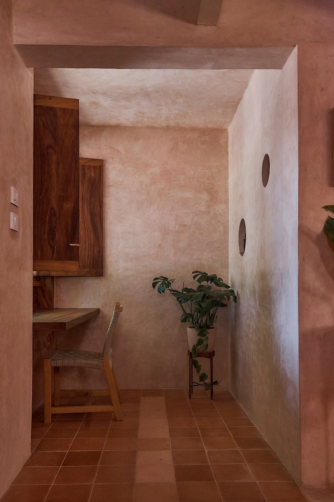 Beige Jardin Conzatti Centro Diseno AC