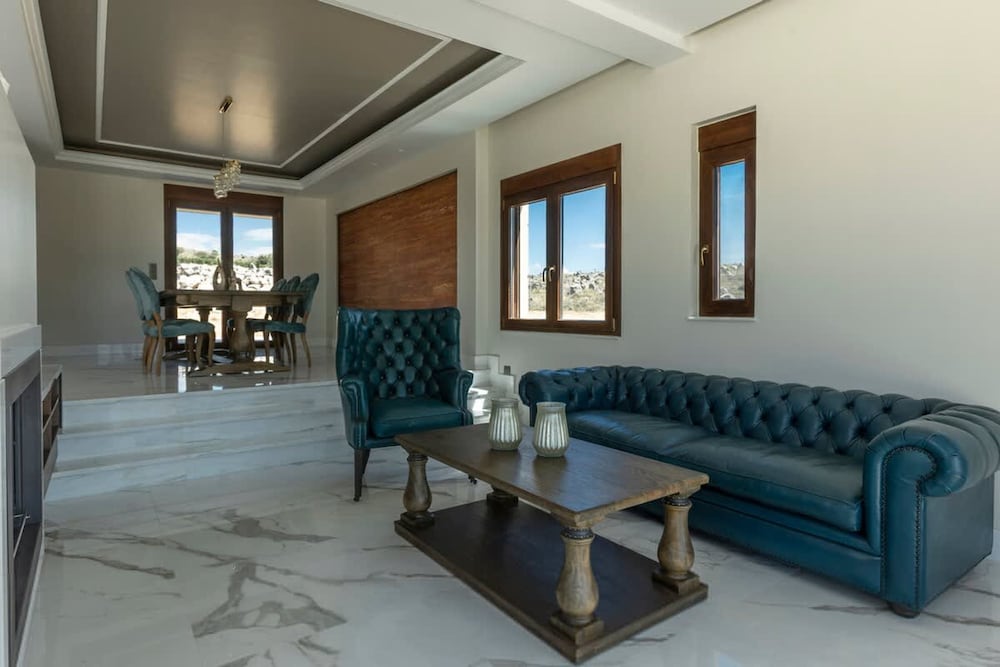 Villa Haria - Lux Villa With Private Pool in Crete